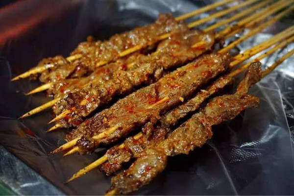 肃宁烤牛筋培训