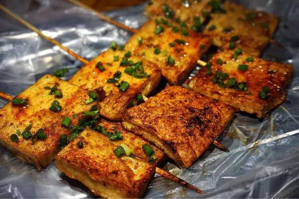 肃宁铁板豆腐培训