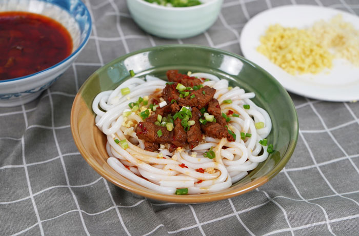 肃宁肉臊子粉培训