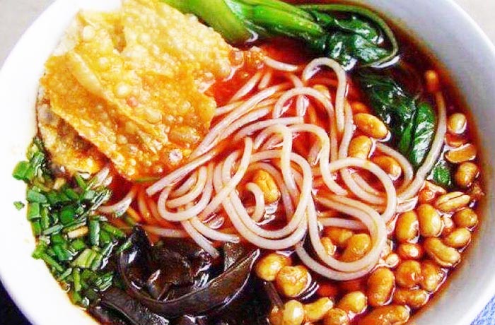 肃宁螺蛳粉培训