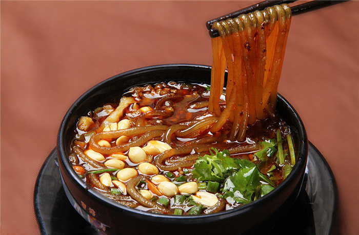 肃宁酸辣粉培训
