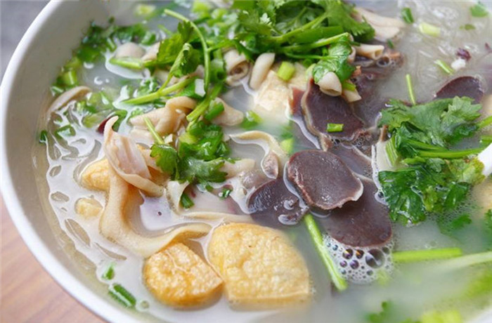 肃宁鸭血粉丝汤培训