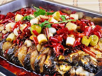 肃宁诸葛烤鱼培训