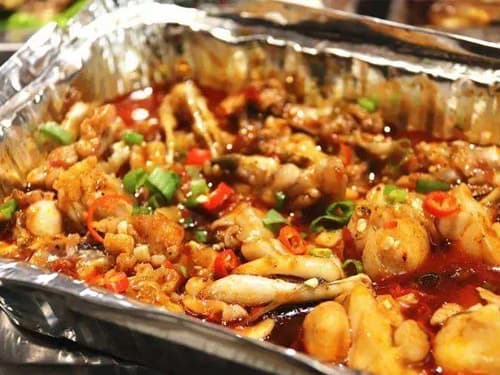 肃宁锡纸牛蛙