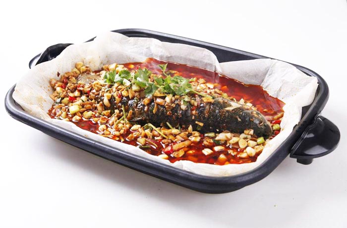 肃宁纸包鱼培训