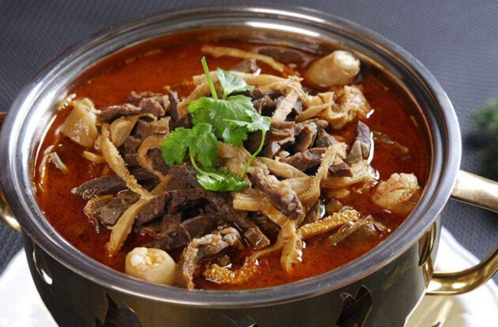 肃宁牛杂火锅培训